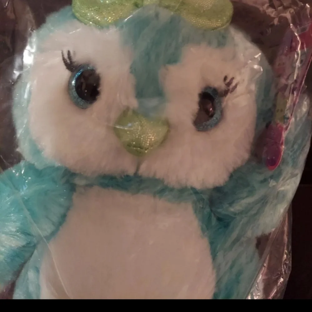 Gal Pals Olivia Owl Plush 7